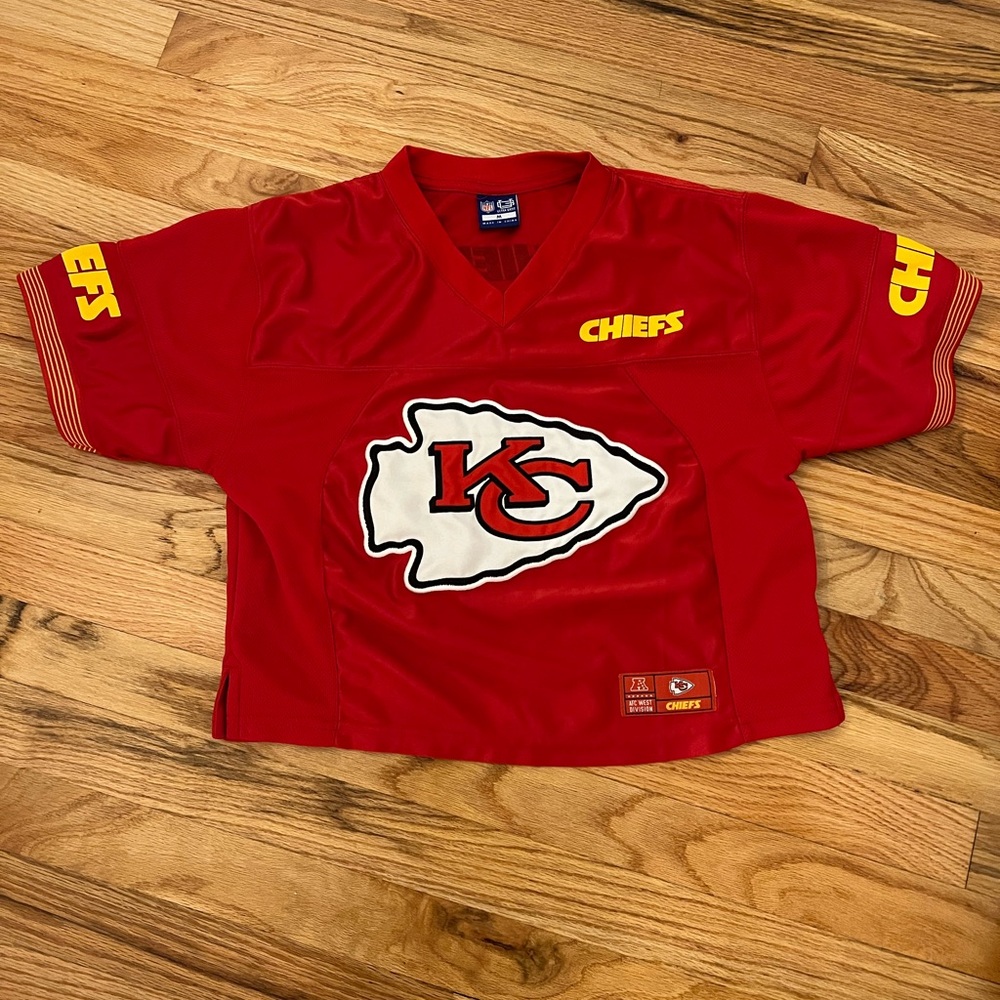 Kids Red Chiefs Shirt